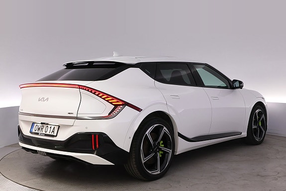 Kia EV6 5 of 5