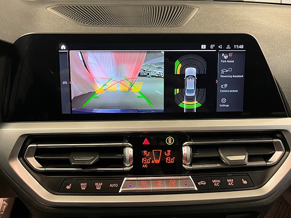 BMW 320d 20 of 23