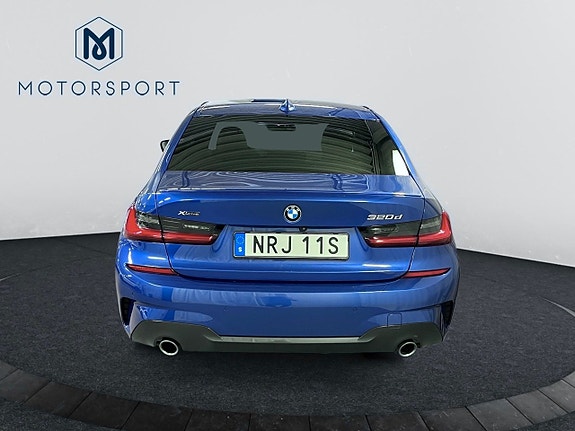 BMW 320d 5 of 23