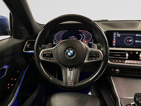 BMW 320d 13 of 23