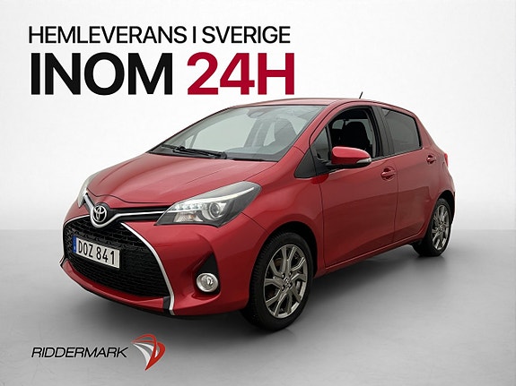 Toyota Yaris 3 of 30