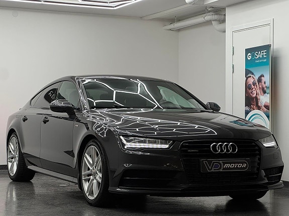 Audi A7 4 of 5