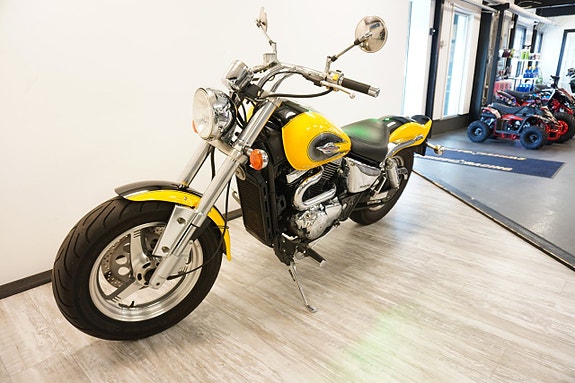 Suzuki VZ800 Marauder Endast 1 tidigare brukare! 6 of 8