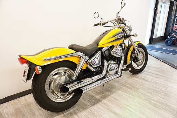 Suzuki VZ800 Marauder Endast 1 tidigare brukare! 3 of 8