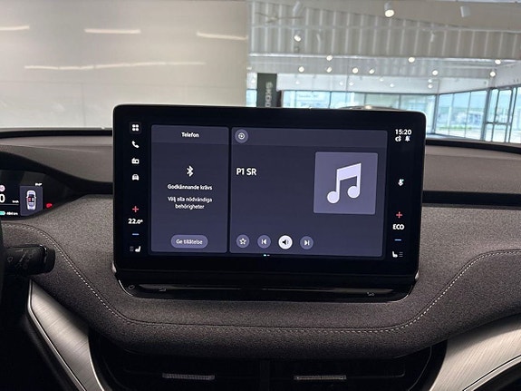 Skoda Enyaq 12 of 22