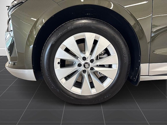 Skoda Enyaq 8 of 22