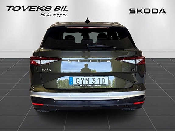 Skoda Enyaq 3 of 5