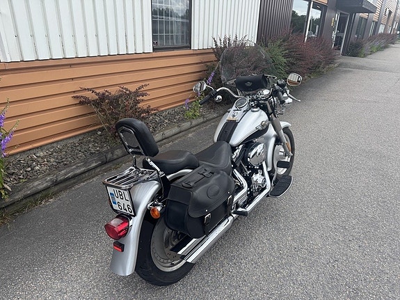 Harley-Davidson Fat boy 1.4 Twin Cam 88B 4 of 5