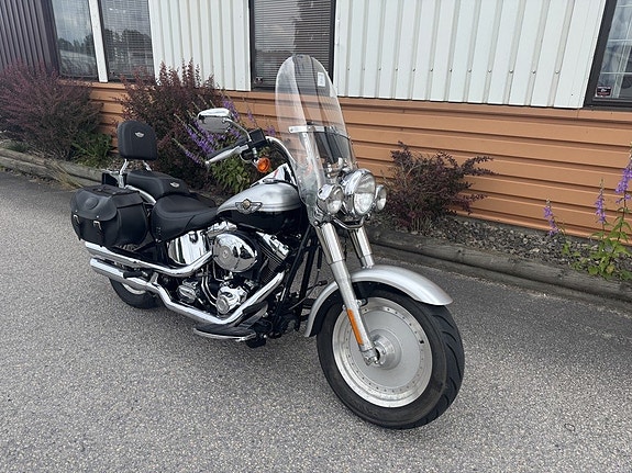 Harley-Davidson Fat boy 1.4 Twin Cam 88B 2 of 5