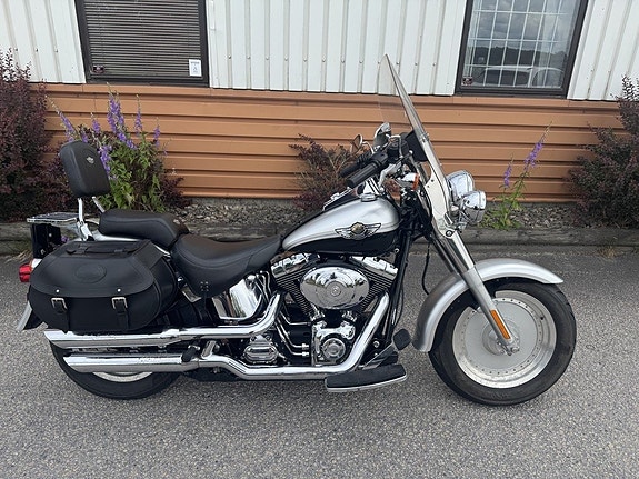 Harley-Davidson Fat boy 1.4 Twin Cam 88B 3 of 5