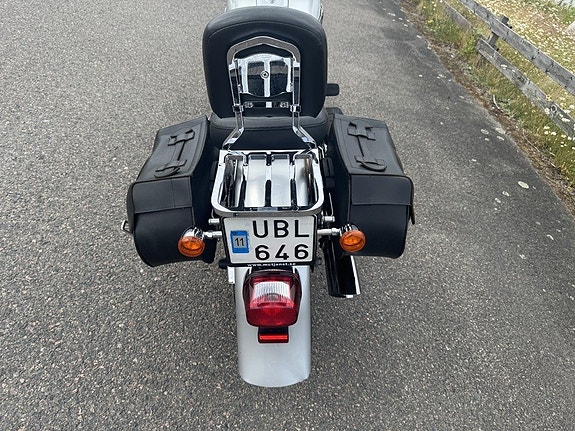 Harley-Davidson Fat boy 1.4 Twin Cam 88B 5 of 5