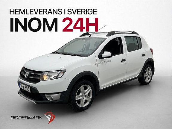 Dacia Sandero Stepway 3 of 5