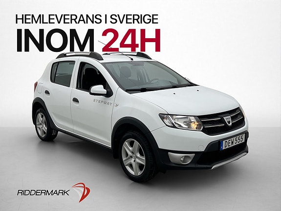Dacia Sandero Stepway 3 of 5
