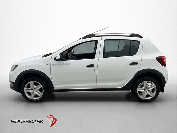 Dacia Sandero Stepway 5 of 5