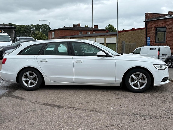 Audi A6 4 of 15