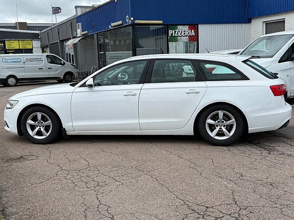Audi A6 10 of 15