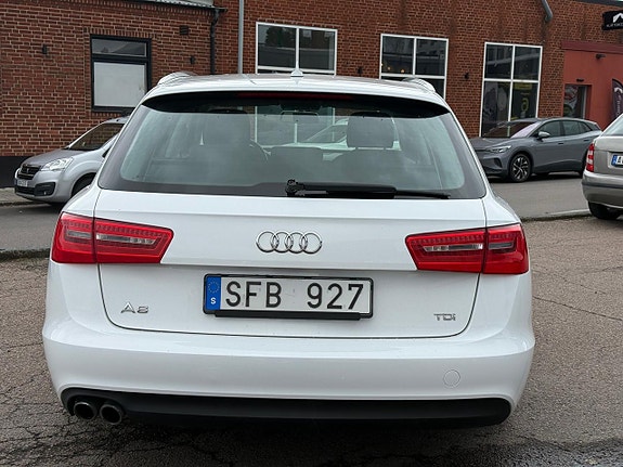 Audi A6 7 of 15