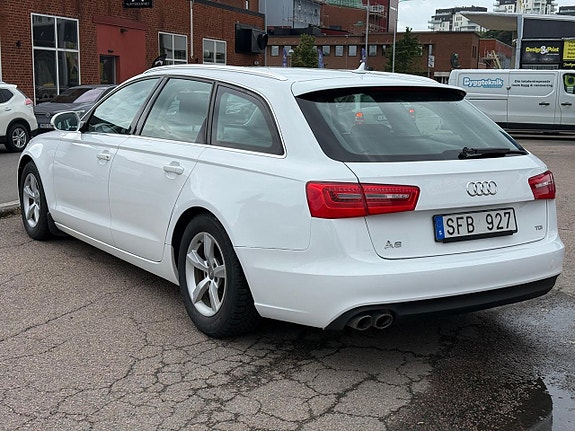 Audi A6 9 of 15