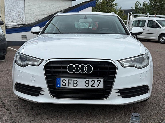 Audi A6 2 of 15