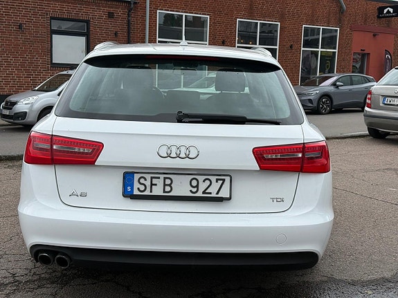 Audi A6 8 of 15