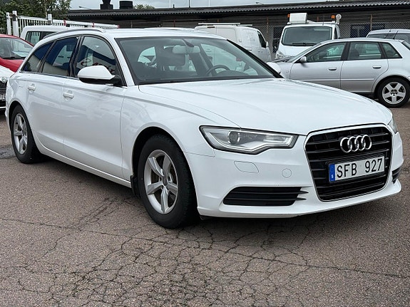 Audi A6 3 of 15