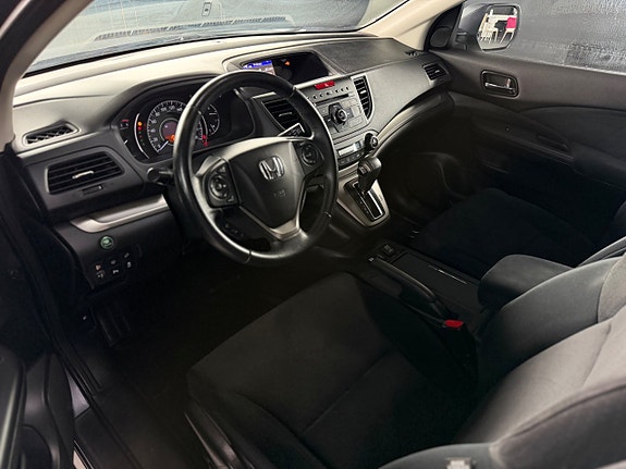 Honda CR-V 6 of 13