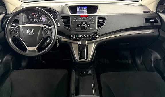 Honda CR-V 10 of 13