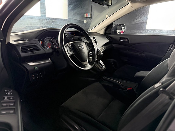 Honda CR-V 5 of 5
