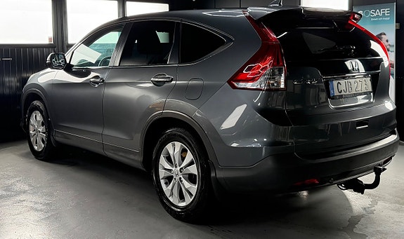 Honda CR-V 3 of 5