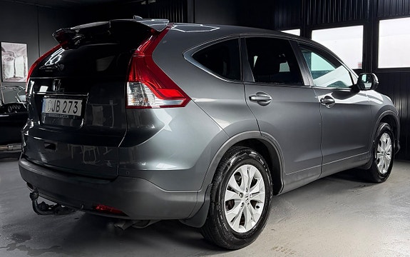 Honda CR-V 4 of 5