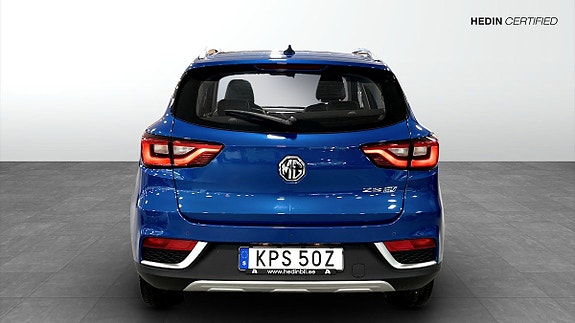 MG ZS EV 7 of 13