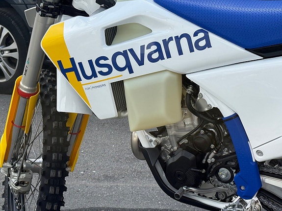 Husqvarna FE 250 / Nu i butik / Räntefritt 24mån 4 of 10