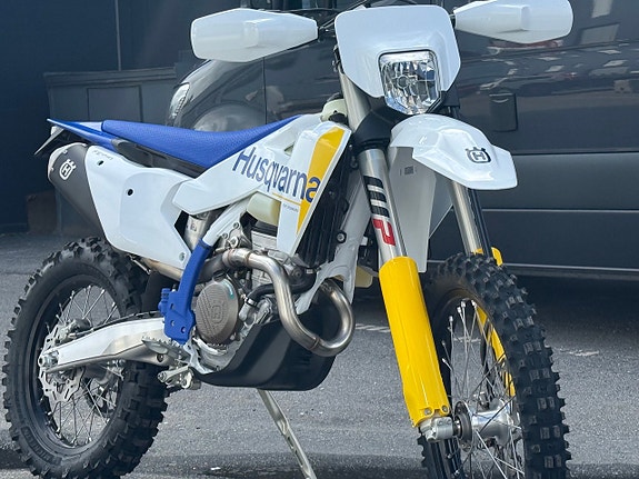 Husqvarna FE 250 / Nu i butik / Räntefritt 24mån 5 of 10