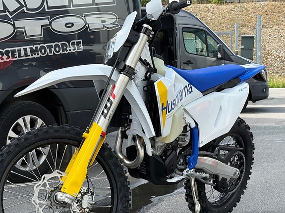 Husqvarna FE 250 / Nu i butik / Räntefritt 24mån 6 of 10