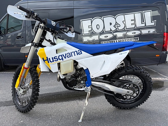 Husqvarna FE 250 / Nu i butik / Räntefritt 24mån 2 of 10