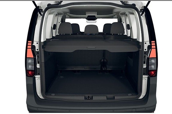 Volkswagen Caddy 5 of 5