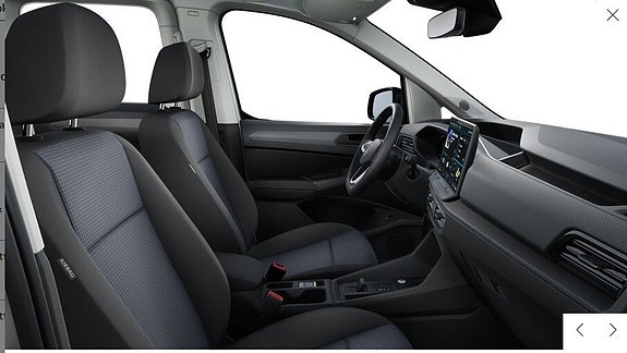 Volkswagen Caddy 3 of 5