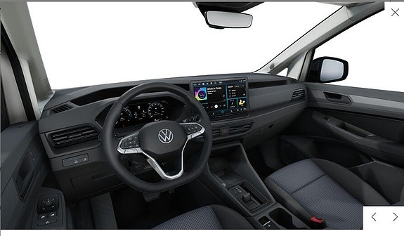 Volkswagen Caddy 2 of 5