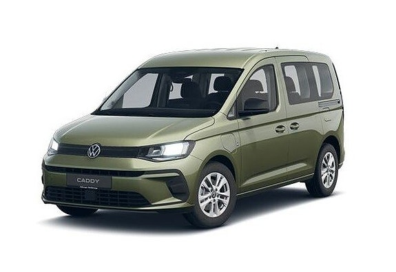 Volkswagen Caddy 7 of 7