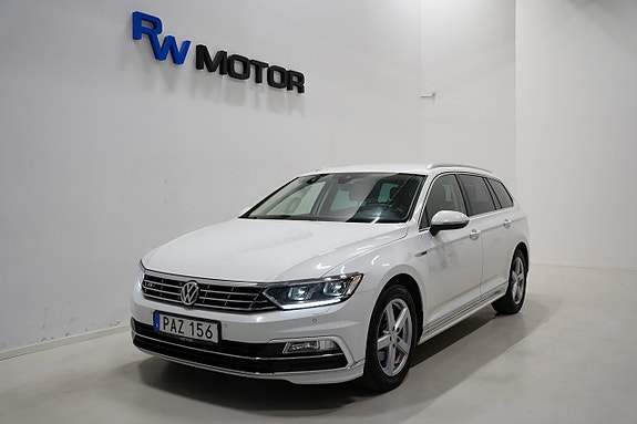 Volkswagen Passat 2 of 23