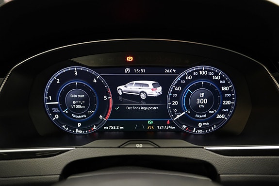 Volkswagen Passat 13 of 23