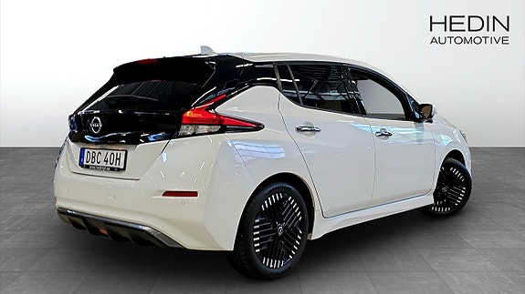Nissan Leaf 2 of 5