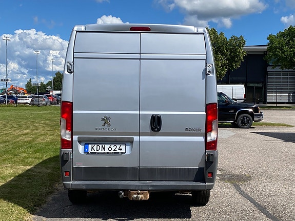 Peugeot Boxer 4 of 30
