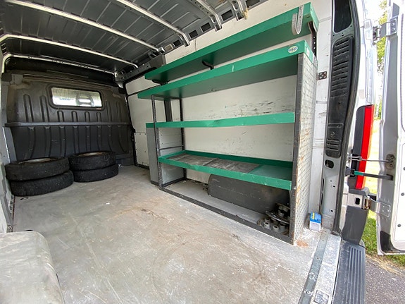 Peugeot Boxer 29 of 30