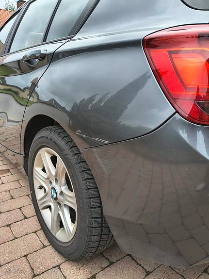 BMW 118d 11 of 16