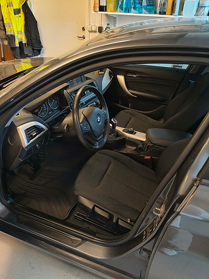 BMW 118d 8 of 16