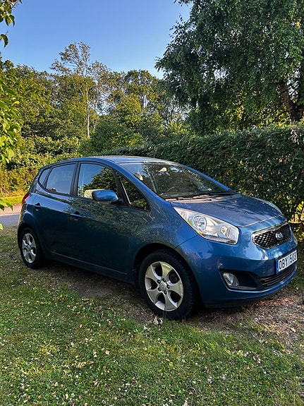 Kia Venga 3 of 3