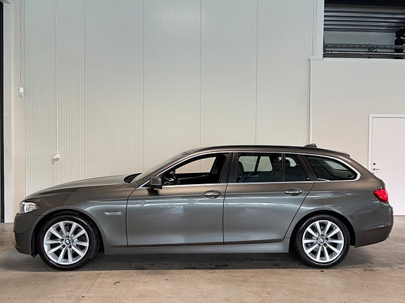 BMW 520 5 of 5