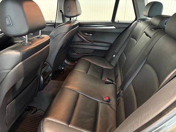 BMW 520 18 of 21