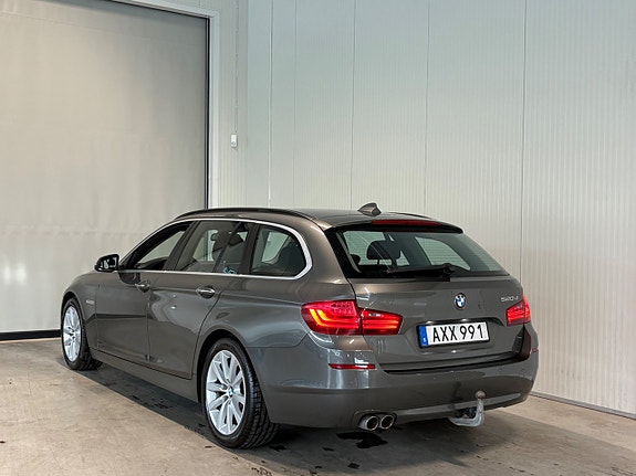 BMW 520 6 of 21